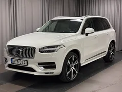 Vit Begagnad 2020 Volvo XC90 Inscription SUV | 559 900 kr (Lite dyr)