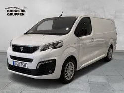 Vit Begagnad 2023 Peugeot e-Expert Van | 449 000 kr (Lite dyr)