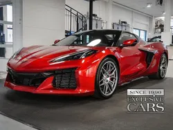Ny 2024 Chevrolet Corvette Z06 Cab | 2 616 360 kr