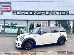 Vit Begagnad 2013 Mini John Cooper Works Clubman Kombi | 149 000 kr