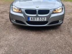 Grå Begagnad 2010 BMW 320 Kombi | 62 000 kr (Bra pris)