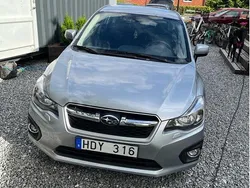 Silver Begagnad 2013 Subaru Impreza Halvkombi | 55 000 kr (Marknadspris)