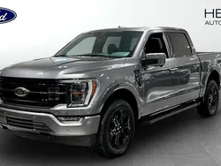 Ny 2025 Ford F-150 Lariat Pickup | 1 049 880 kr (Marknadspris)