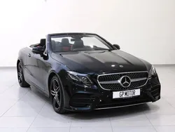 Begagnad 2019 Mercedes E350 AMG Cab | 499 900 kr