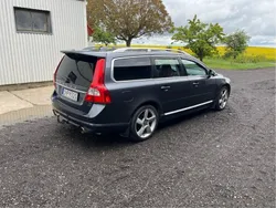 Grå Begagnad 2008 Volvo V70 Summum Kombi | 57 000 kr (Superpris)