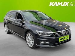 Svart Begagnad 2019 VW Passat Active Kombi | 184 900 kr (Bra pris)