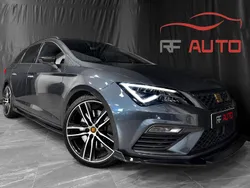 Grå Begagnad 2019 Cupra Leon Kombi | 289 900 kr (Marknadspris)