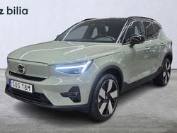 Grön Begagnad 2024 Volvo EX40 Performance SUV | 538 900 kr (Marknadspris)