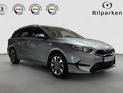 Grå Begagnad 2024 Kia Ceed Sportswagon Kombi | 259 990 kr (Marknadspris)