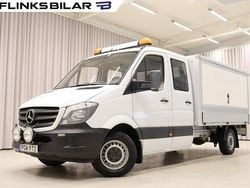 Vit Begagnad 2017 Mercedes Sprinter Van | 279 900 kr (Lite dyr)