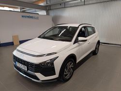 Vit Ny 2024 Hyundai Bayon Essential SUV | 239 900 kr (Marknadspris)