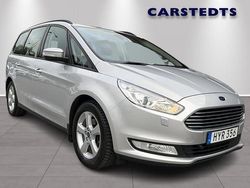 Grå Begagnad 2016 Ford Galaxy Trend Minibuss | 164 900 kr (Lite dyr)