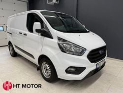 Vit Begagnad 2022 Ford Transit Custom Van | 199 900 kr (Bra pris)