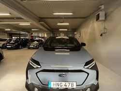 Grå Begagnad 2023 Subaru Solterra SUV | 592 131 kr