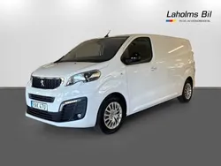 Vit Begagnad 2023 Peugeot e-Expert Van | 537 250 kr (Dyr)