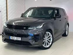 Grå Begagnad 2022 Land Rover Range Rover Sport HSE Dynamic SUV | 1 249 000 kr