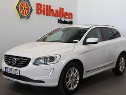 Vit Begagnad 2014 Volvo XC60 Summum SUV | 109 900 kr (Bra pris)