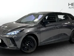 Grå (grey) Begagnad 2023 MG MG4 EV Halvkombi | 300 000 kr