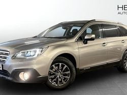 Brun Begagnad 2017 Subaru Outback Kombi | 239 900 kr (Bra pris)