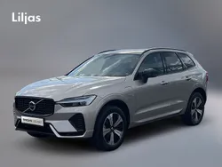 Grå Begagnad 2024 Volvo XC60 Plus SUV | 565 000 kr (Lite dyr)