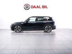 Svart Begagnad 2019 Mini John Cooper Works Clubman Chili Kombi | 309 700 kr (Marknadspris)