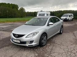 Grå Begagnad 2009 Mazda 6 Comfort Sedan | 29 000 kr (Lite dyr)