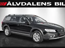 Svart (svart metallic) Begagnad 2016 Volvo XC70 Momentum SUV | 189 000 kr (Marknadspris)