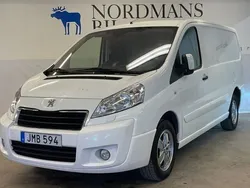 Vit Begagnad 2016 Peugeot Expert Van | 59 000 kr (Superpris)