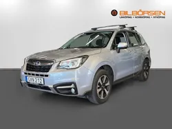 Silver Begagnad 2016 Subaru Forester SUV | 179 900 kr (Bra pris)