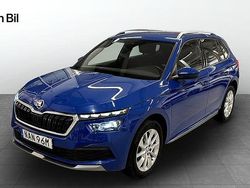 Blå (energy blue) Begagnad 2022 Skoda Kamiq Style SUV | 229 900 kr (Lite dyr)