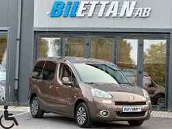 Begagnad 2014 Peugeot Partner Tepee Minibuss | 249 900 kr