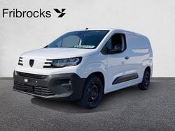Vit Ny 2025 Peugeot Partner Van | 368 500 kr (Dyr)