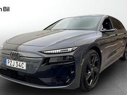Magnetgrå Begagnad 2024 Audi A6 e-tron Performance Kombi | 749 000 kr (Superpris)
