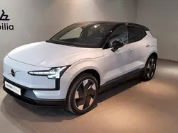Blå Ny 2024 Volvo EX30 Plus SUV | 399 000 kr (Marknadspris)