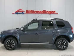 Mörkgrå Begagnad 2016 Dacia Duster SUV | 109 900 kr (Marknadspris)