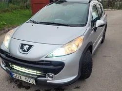 Peugeot 207 Outdoor