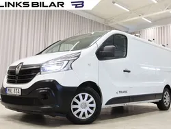 Vit Begagnad 2020 Renault Trafic Van | 154 900 kr