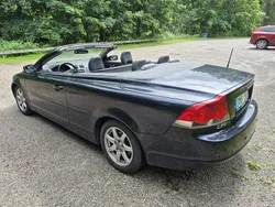 Blå Begagnad 2007 Volvo C70 Summum Cab | 79 000 kr (Lite dyr)