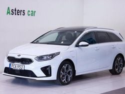 Vit Begagnad 2020 Kia Ceed Sportswagon Kombi | 210 000 kr (Marknadspris)