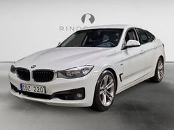 Vit Begagnad 2014 BMW 328 Gran Turismo Sport Line Sedan | 159 900 kr
