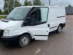 Vit Begagnad 2012 Ford Transit Trend | 50 000 kr (Bra pris)