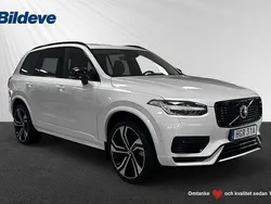 Vit Begagnad 2024 Volvo XC90 Ultra SUV | 799 900 kr (Marknadspris)