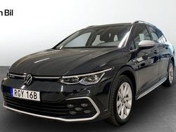 Grå Begagnad 2022 VW Golf Alltrack Kombi | 329 900 kr (Lite dyr)
