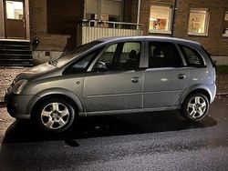 Grå Begagnad 2006 Opel Meriva Minibuss | 16 500 kr (Bra pris)