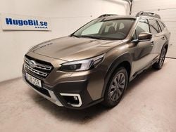 Grön Ny 2025 Subaru Outback SUV | 481 800 kr