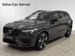 Grå Begagnad 2024 Volvo XC90 Ultra SUV | 798 000 kr (Lite dyr)