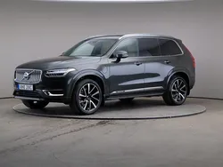 Mörkgrå Begagnad 2020 Volvo XC90 Inscription SUV | 555 000 kr (Marknadspris)