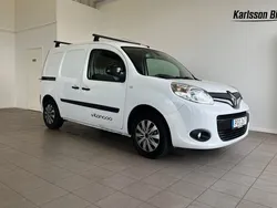 Vit Begagnad 2017 Renault Kangoo Minibuss | 74 900 kr (Marknadspris)