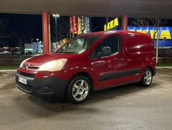 Begagnad 2010 Citroën Berlingo Van | 28 500 kr (Lite dyr)