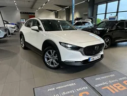 Vit Begagnad 2021 Mazda CX-30 Sky SUV | 229 900 kr (Marknadspris)
